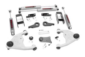 2.5 Inch Lift Kit Chevy/GMC Blazer/S15 Jimmy/Sonoma 4WD Rough Country
