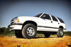 Rough Country - 2.5 Inch Lift Kit Chevy/GMC Blazer/S15 Jimmy/Sonoma 4WD Rough Country - Image 4