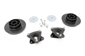 2.5 Inch Lift Kit Ram 1500 4WD (2010-2011) Rough Country