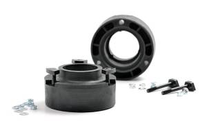 Rough Country - 2.5 Inch Leveling Kit Ram 2500 (94-13)/3500 (94-12) 4WD Rough Country - Image 2