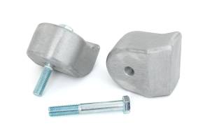 Rough Country - 2 Inch Leveling Kit Ford F-250/F-350 Super Duty 4WD (2005-2023) Rough Country - Image 2
