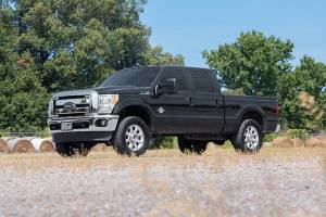 Rough Country - 2 Inch Leveling Kit Ford F-250/F-350 Super Duty 4WD (2005-2023) Rough Country - Image 5