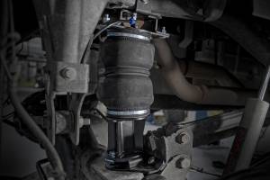 Rough Country - Air Spring Kit w/compressor 6 Inch Lift Kit Ram 1500 2WD/4WD (2009-2018 & Classic) Rough Country - Image 6