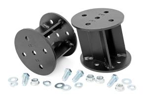 Rough Country - Air Spring Kit 6 Inch Lift Kit Ram 1500 2WD/4WD (2009-2018 & Classic) Rough Country - Image 5