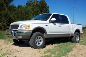 Rough Country - 2.5 Inch Leveling Kit Ford F-150 4WD (1997-2003) Rough Country - Image 2