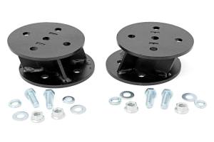 Rough Country - Air Spring Kit w/compressor 4 Inch Lift Kit Ram 1500 2WD/4WD (2009-2018 & Classic) Rough Country - Image 4