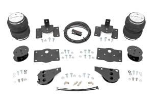 Air Spring Kit 4 Inch Lift Kit Ram 1500 2WD/4WD (2009-2018 & Classic) Rough Country