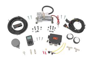 Rough Country - Wireless Air Bag Controller Kit w/Compressor Rough Country - Image 1