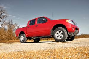 Rough Country - 2.5 Inch Leveling Kit Nissan Frontier (05-26)/Xterra (05-15) Rough Country - Image 6