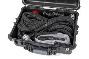 Rough Country - Winch Recovery Kit Synthetic Cable Winches Rough Country - Image 3