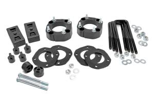 2.5-3 Inch Leveling Kit Toyota Tundra 4WD (2007-2021) Rough Country