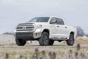 Rough Country - 2.5-3 Inch Leveling Kit Toyota Tundra 4WD (2007-2021) Rough Country - Image 3