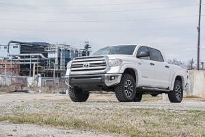 Rough Country - 2.5-3 Inch Leveling Kit Toyota Tundra 4WD (2007-2021) Rough Country - Image 4