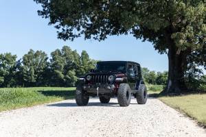 Rough Country - Winch Mounting Plate Modular Steel OE Bumper Jeep Gladiator JT/Wrangler JL (18-26) Rough Country - Image 6