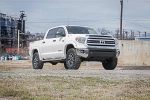 Rough Country - 2.5-3 Inch Leveling Kit Toyota Tundra 4WD (2007-2021) Rough Country - Image 5