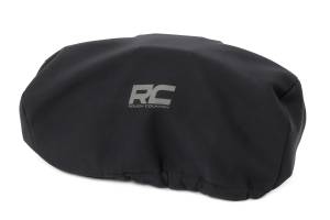 Rough Country - Winch Cover RC Logo Rough Country - Image 1
