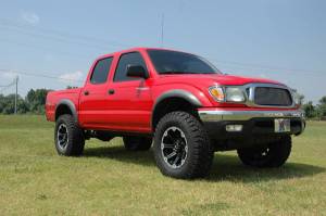 Rough Country - 2.5 Inch Lift Kit Toyota Tacoma 2WD/4WD (1995-2004) Rough Country - Image 2