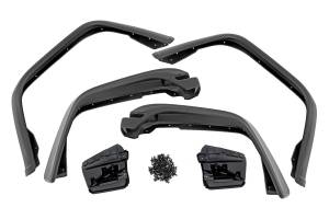 Rough Country - WF1 Fender Flares Jeep Gladiator JT 4WD (2020-2025) Rough Country - Image 1