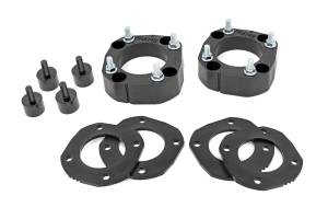 2.5-3 Inch Leveling Kit Front Spacers Toyota Tundra 2WD (2007-2021) Rough Country
