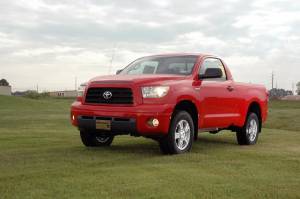 Rough Country - 2.5-3 Inch Leveling Kit Front Spacers Toyota Tundra 2WD (2007-2021) Rough Country - Image 2