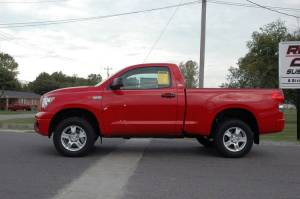 Rough Country - 2.5-3 Inch Leveling Kit Front Spacers Toyota Tundra 2WD (2007-2021) Rough Country - Image 3