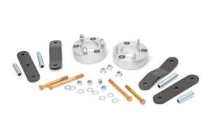 Rough Country - 2.5 Inch Lift Kit Nissan Frontier (05-26)/Xterra (05-15) 2WD/4WD Rough Country - Image 5