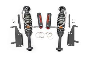 Rough Country - Vertex 2.5 Reservoir Coilovers Rear 3.5 Inch Ford Bronco 4WD (2021-2025) Rough Country - Image 1