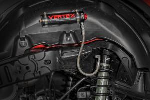 Rough Country - Vertex 2.5 Reservoir Coilovers Rear 3.5 Inch Ford Bronco 4WD (2021-2025) Rough Country - Image 2