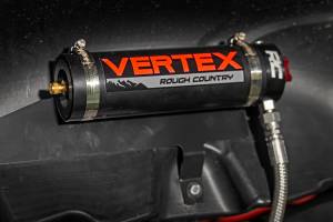 Rough Country - Vertex 2.5 Reservoir Coilovers Rear 3.5 Inch Ford Bronco 4WD (2021-2025) Rough Country - Image 3