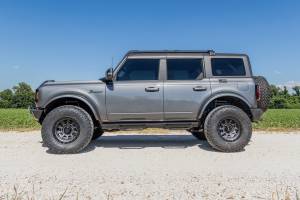 Rough Country - Vertex 2.5 Reservoir Coilovers Rear 3.5 Inch Ford Bronco 4WD (2021-2025) Rough Country - Image 6