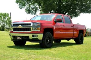 Rough Country - 2 Inch Leveling Kit Silverado/Sierra 1500 Truck (07-18) / SUV (07-20) Rough Country - Image 5