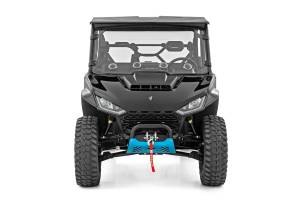 Rough Country - Vented Full Windshield Scratch Resistant Segway UT10 P Rough Country - Image 2