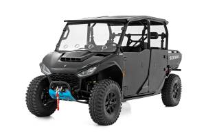 Rough Country - Vented Full Windshield Scratch Resistant Segway UT10 P Rough Country - Image 3