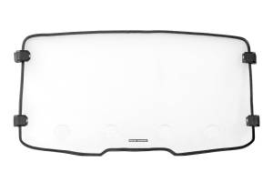 Rough Country - Vented Full Windshield Scratch Resistant Segway UT10 P Rough Country - Image 4