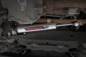 Rough Country - V2 Steering Stabilizer Silverado/Sierra 2500HD/3500HD (16-26) Rough Country - Image 3