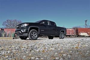 Rough Country - 1 Inch Leveling Kit Chevy/GMC Canyon/Colorado 2WD/4WD (2015-2022) Rough Country - Image 2