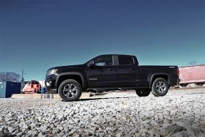 Rough Country - 1 Inch Leveling Kit Chevy/GMC Canyon/Colorado 2WD/4WD (2015-2022) Rough Country - Image 3
