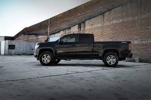 Rough Country - 2 Inch Leveling Kit Chevy/GMC Canyon/Colorado 2WD/4WD (2015-2022) Rough Country - Image 3