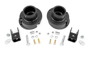 2.5 Inch Leveling Kit Ram 2500 (14-26)/3500 (13-26) 4WD Rough Country
