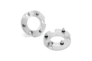 2 Inch leveling Kit Aluminum Toyota Tacoma 2WD/4WD (2005-2023) Rough Country