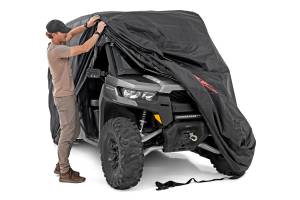 Rough Country - UTV Storage Cover Universal 4-Door Rough Country - Image 5