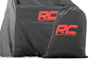Rough Country - UTV Storage Cover Universal 2-Door Rough Country - Image 6