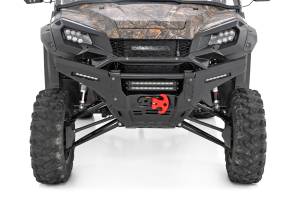 Rough Country - UTV Multi-Function Winch Cleat Red Rough Country - Image 2