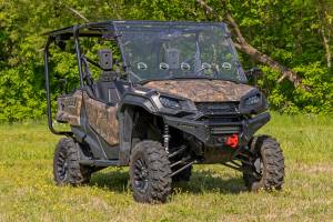 Rough Country - UTV Multi-Function Winch Cleat Red Rough Country - Image 6