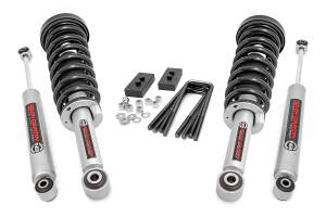 2 Inch Lift Kit N3 Struts/N3 Ford F-150 4WD (2009-2013) Rough Country