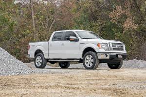 Rough Country - 2 Inch Lift Kit N3 Struts/N3 Ford F-150 4WD (2009-2013) Rough Country - Image 3
