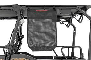 Rough Country - UTV Mesh Trail Bag Universal Rough Country - Image 1