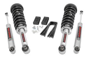 2 Inch Lift Kit N3 Struts/N3 Ford F-150 4WD (2014-2020) Rough Country