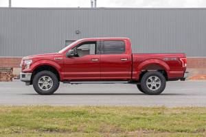 Rough Country - 2 Inch Lift Kit N3 Struts/N3 Ford F-150 4WD (2014-2020) Rough Country - Image 3