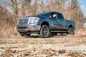 Rough Country - 2 Inch Lift Kit Nissan Titan XD 2WD/4WD (2016-2024) Rough Country - Image 6